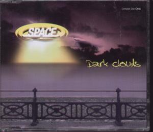 Space (Late 90'S Group) - Dark Clouds - Cd