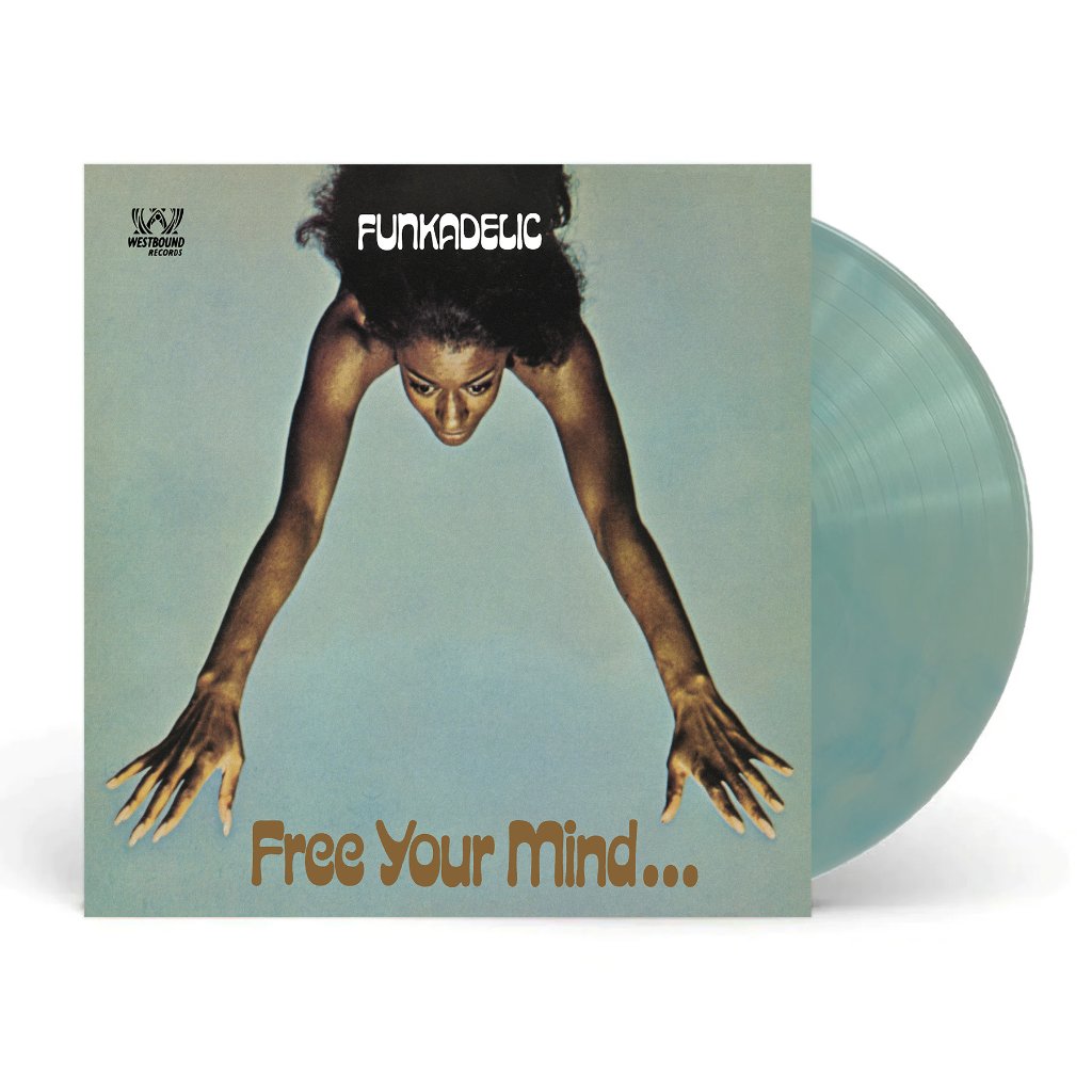 Funkadelic - Free Your Mind And Your Ass Will Follow - Lp