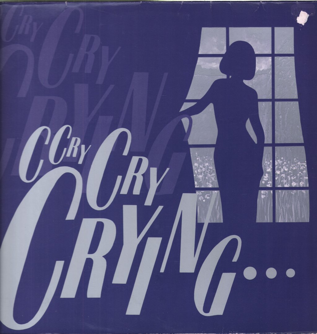 Various Artists - Cry Cry Crying - Lp