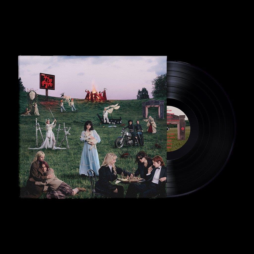 Last Dinner Party - From The Pyre - Lp