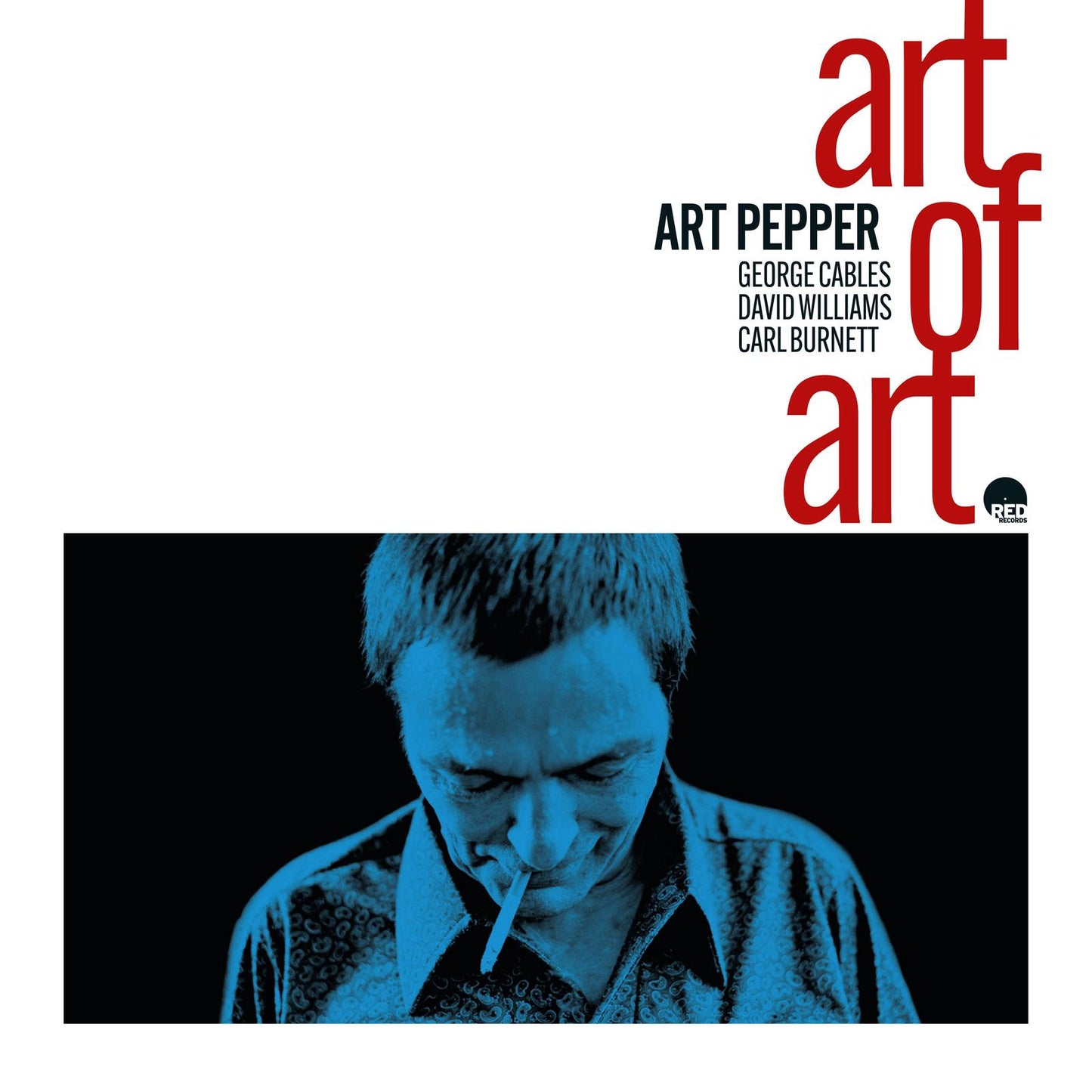 Art Pepper - Art of Art - Cd