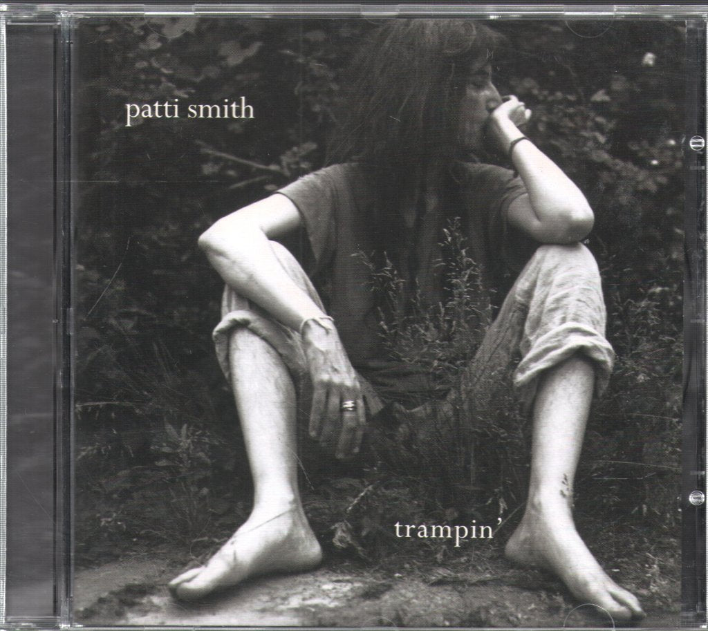 Patti Smith - Trampin' - Cd