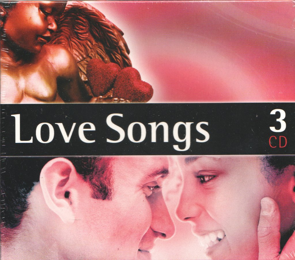 Various Artists - Love Songs - Cd Set