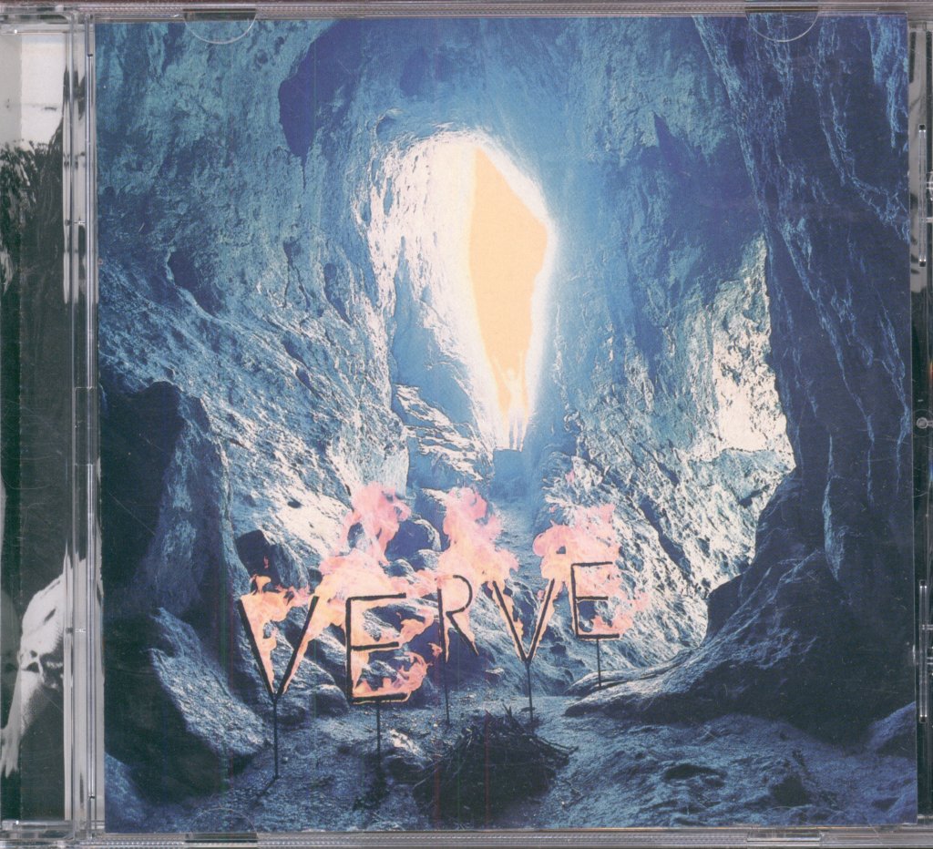 Verve - A Storm In Heaven - Cd