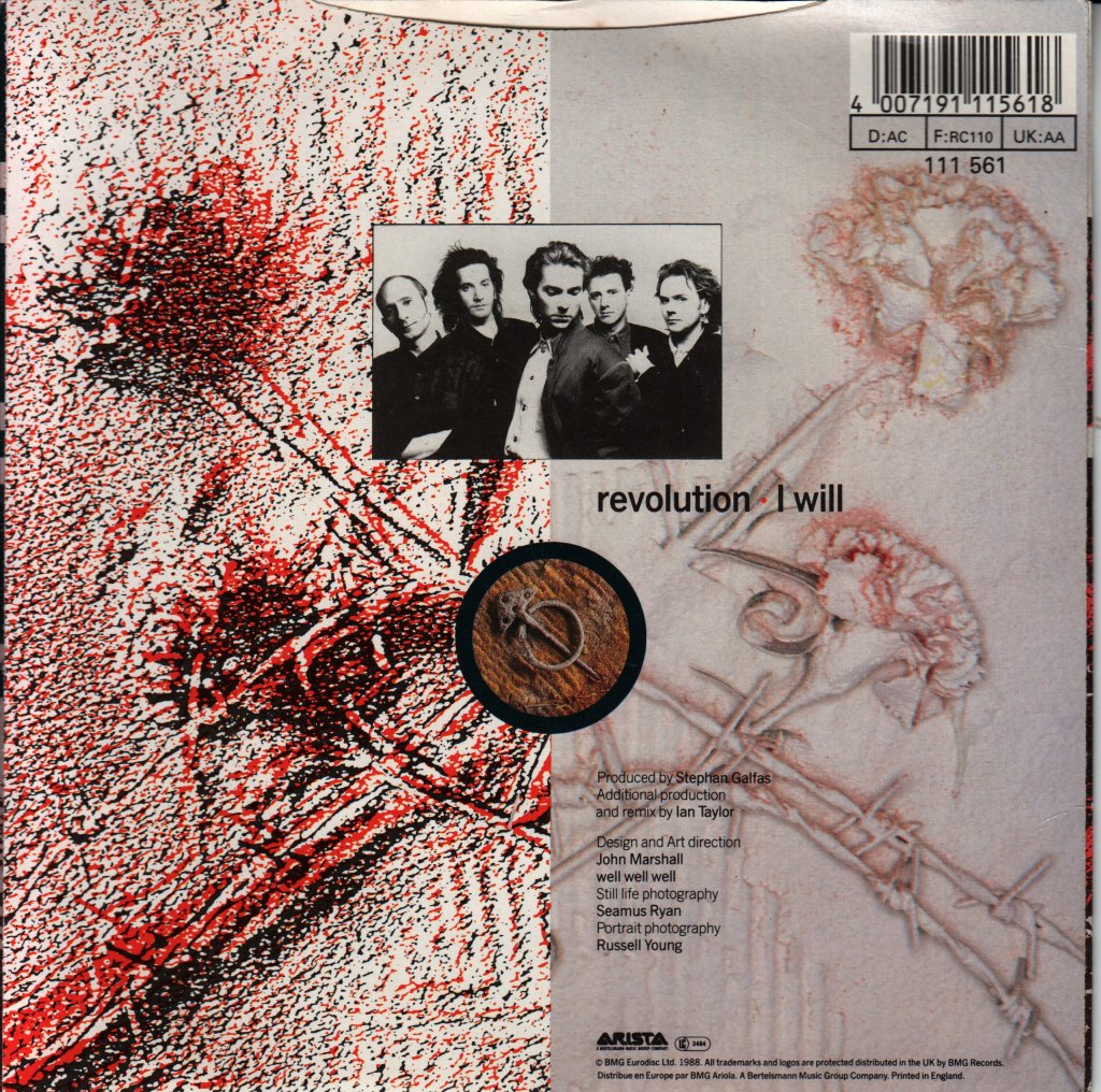 Well Well Well - Revolution - 7 Inch