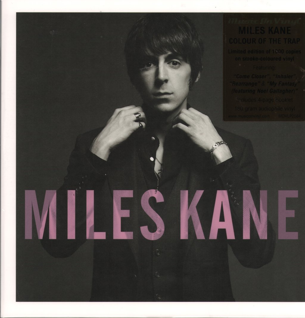 Miles Kane - Colour Of The Trap - Lp