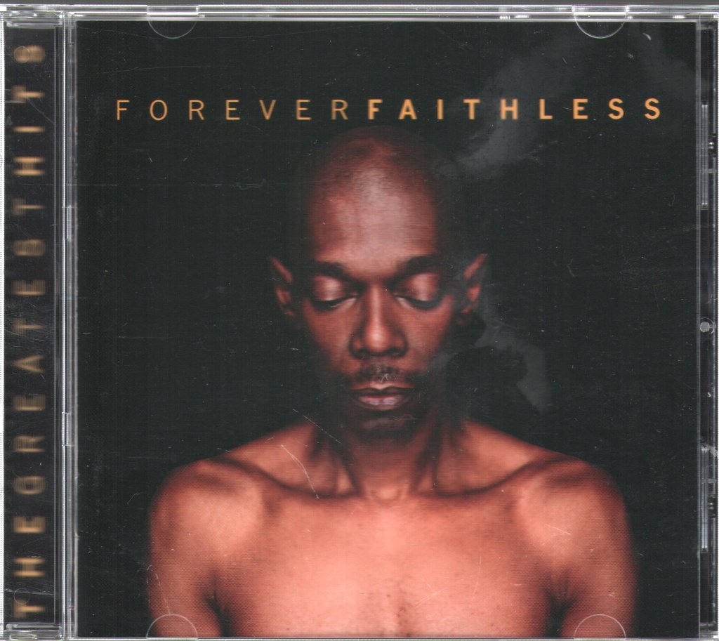 Faithless - Forever Faithless (The Greatest Hits) - Cd