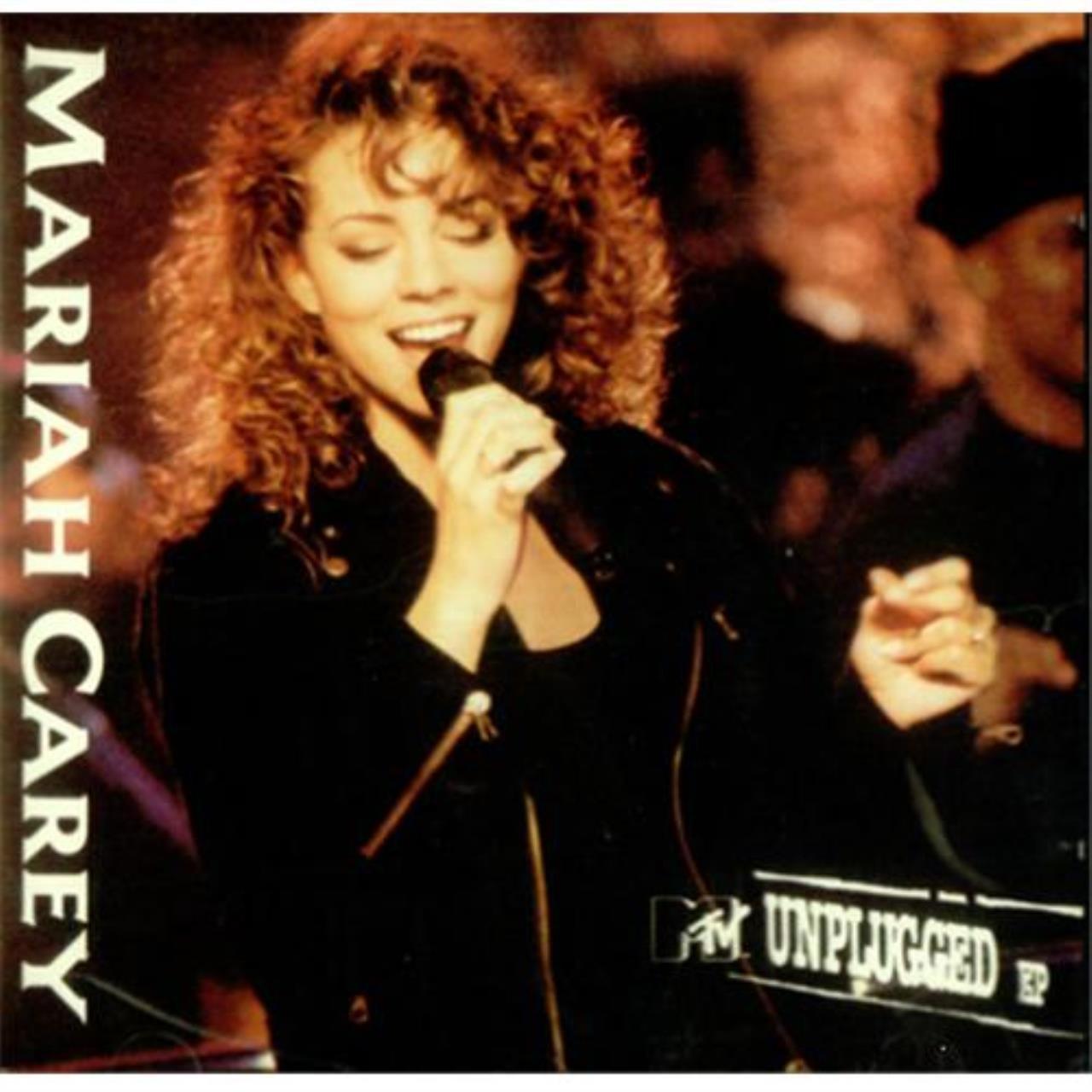 Mariah Carey - Mtv Unplugged EP - Cd