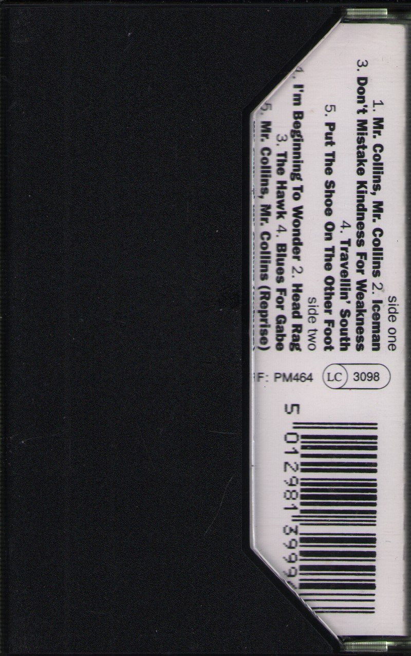 Albert Collins - Iceman - Cassette