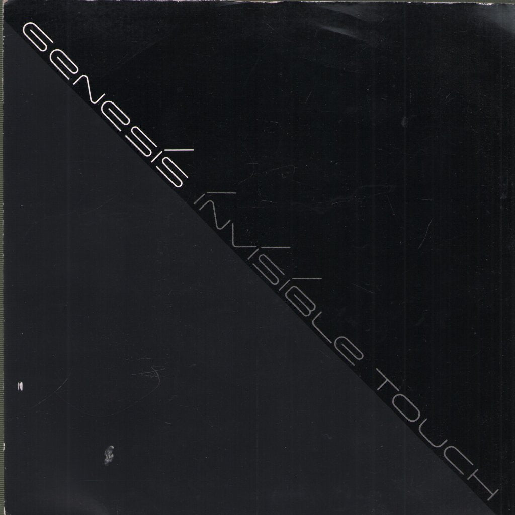 Genesis - Invisible Touch - 7 Inch