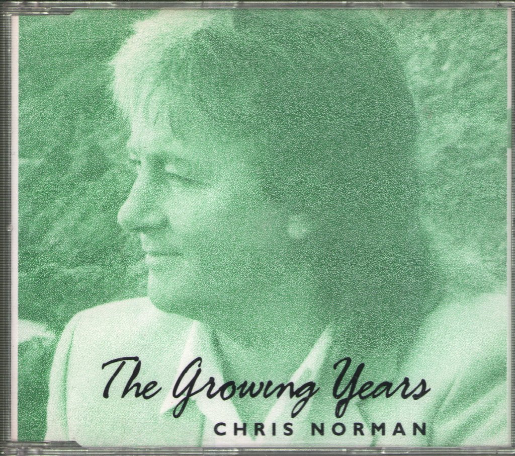 Chris Norman - Growing Years - Cd