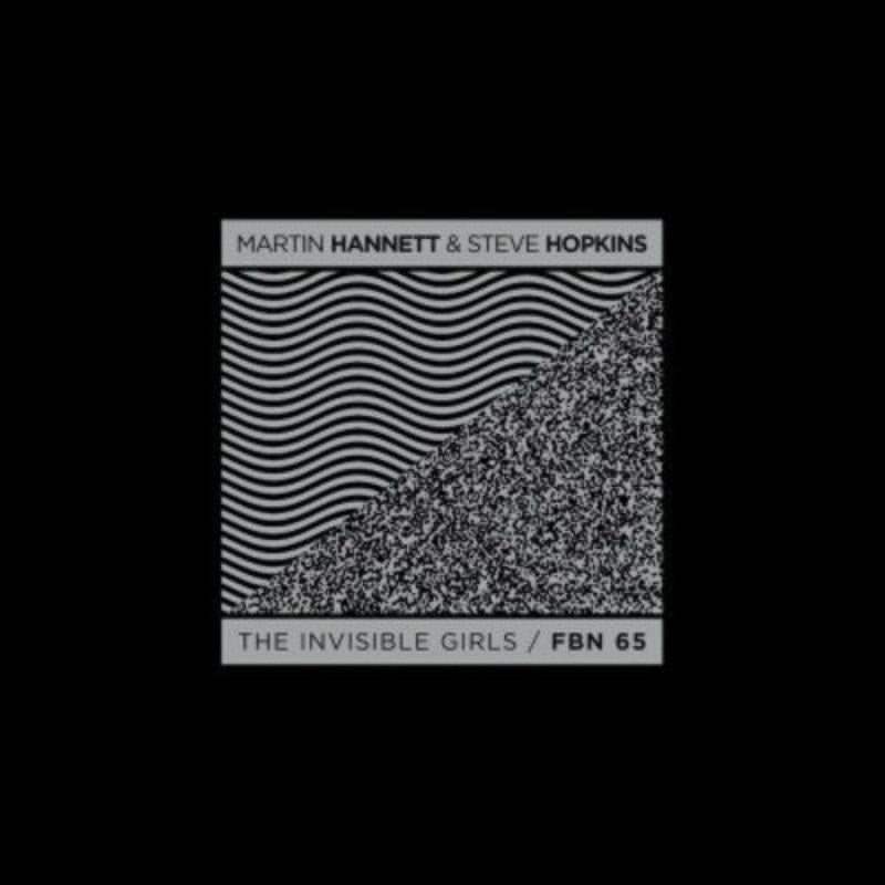 Martin Hannett And Steve Hopkins - Invisible Girls - Cd