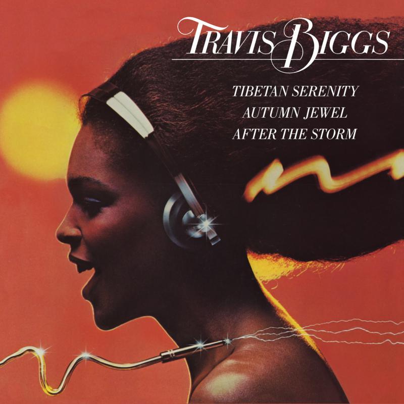 Travis Biggs - Travis Biggs: Tibetan Serenity / Autumn Jewel (12" Single) - 12 Inch