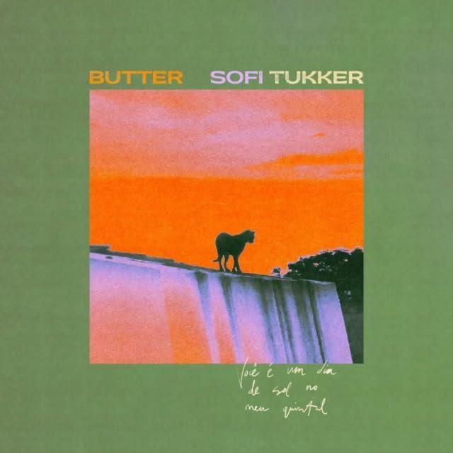 Sofi Tukker - Butter - Cd