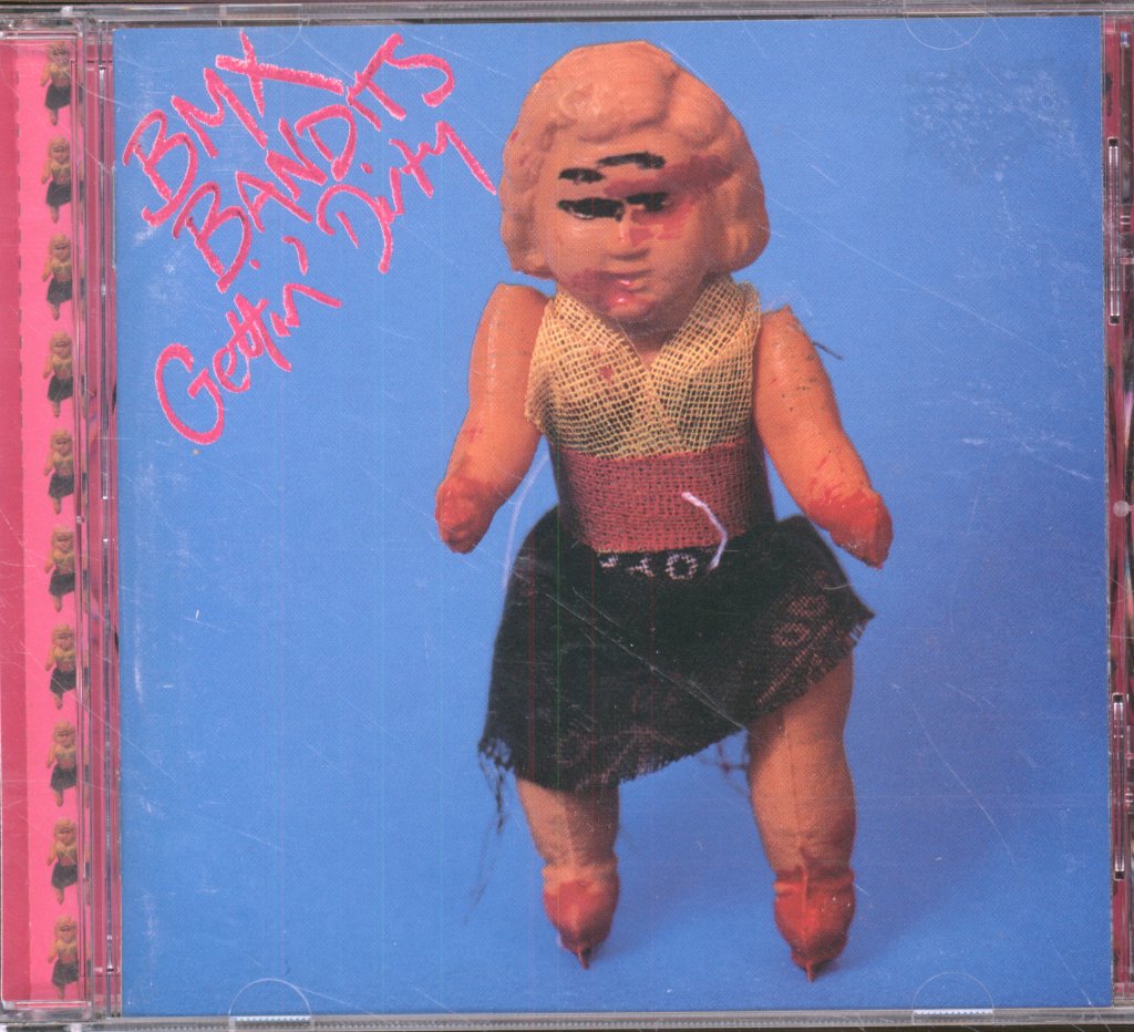 BMX Bandits - Gettin' Dirty - Cd