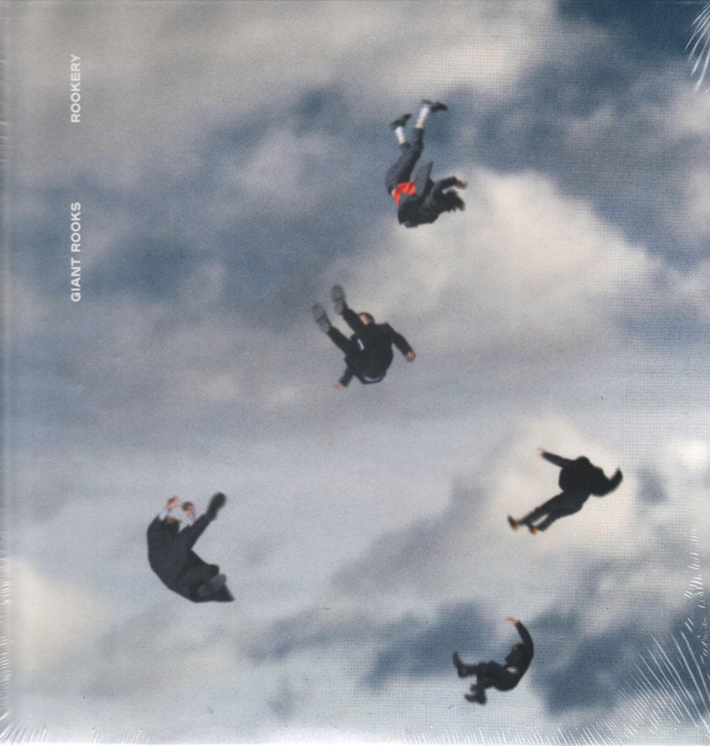 Giant Rooks - Rookery - Double Lp