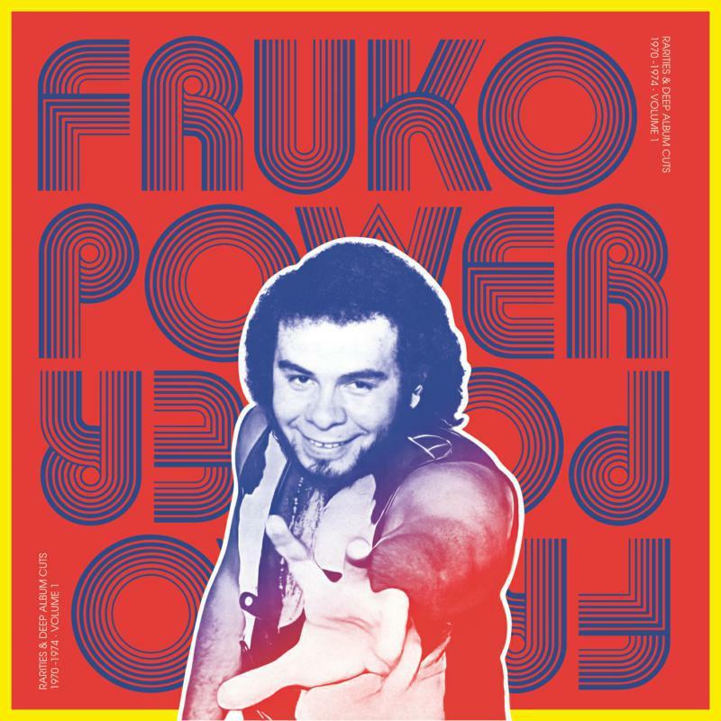 Fruko Y Sus Tesos - Fruko Power Vol.1: Rarities & Deep Album Cuts 1970-1974 - Double Lp