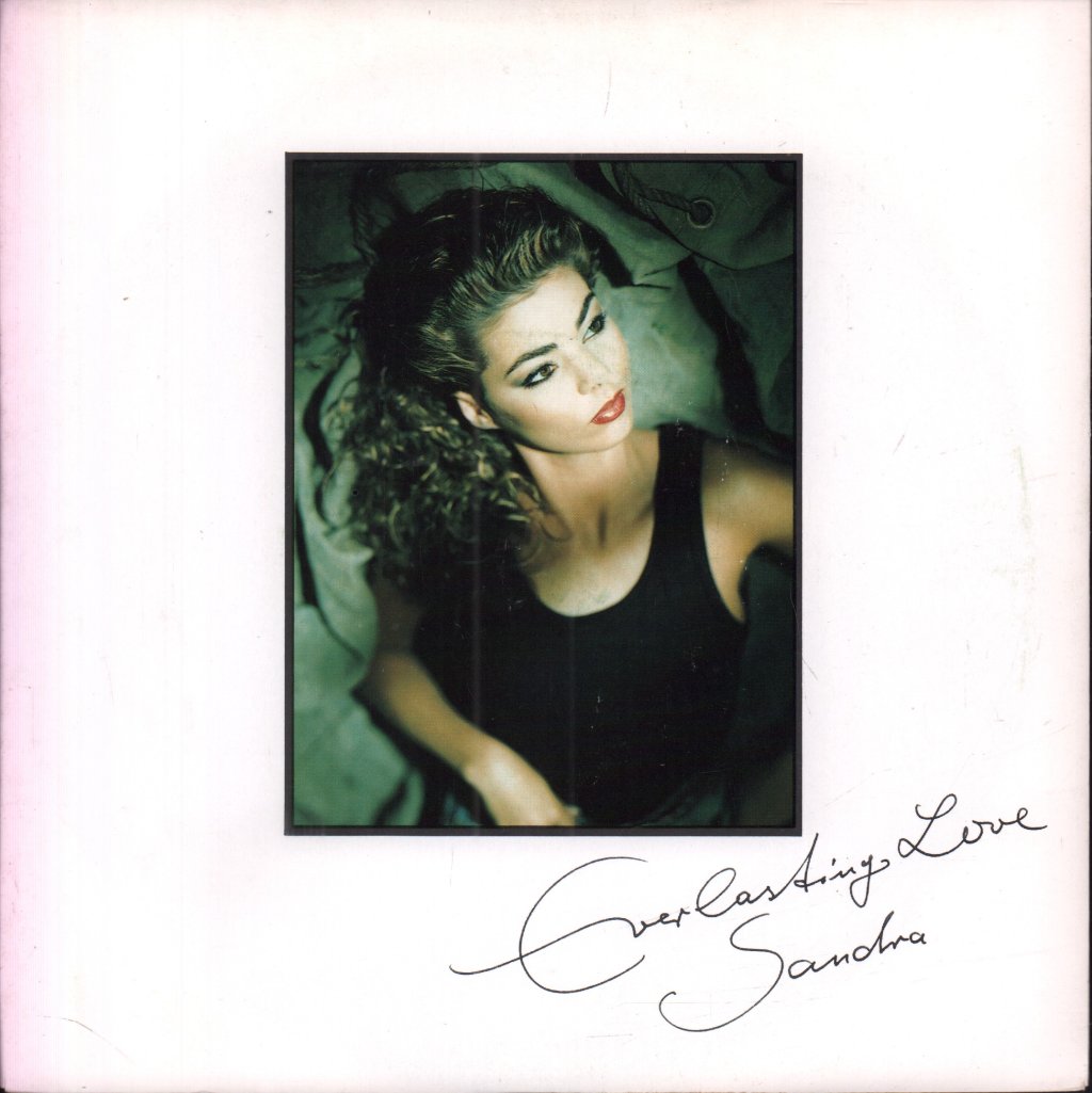 Sandra - Everlasting Love - 7 Inch