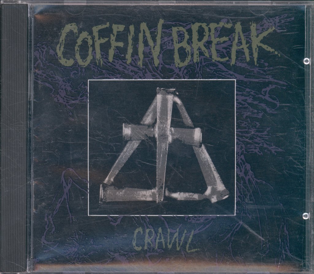 Coffin Break - Crawl - Cd