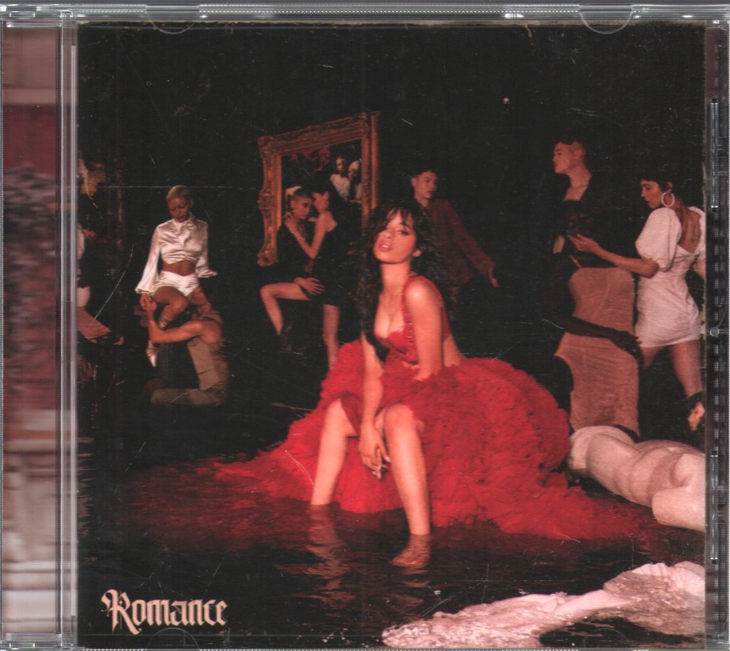 Camila Cabello - Romance - Cd