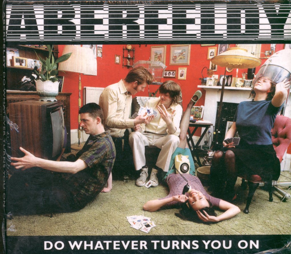 Aberfeldy - Do Whatever Turns You On - Cd