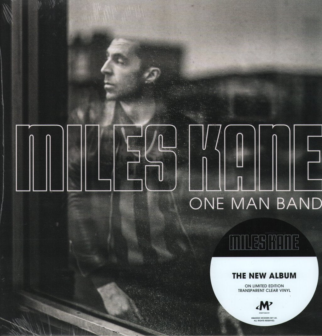 Miles Kane - One Man Band - Lp