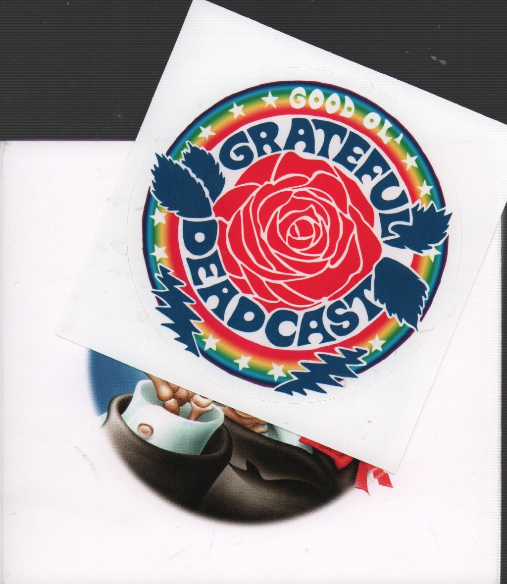 Grateful Dead - Lyceum Theatre London England 5/26/72 - Cd Set