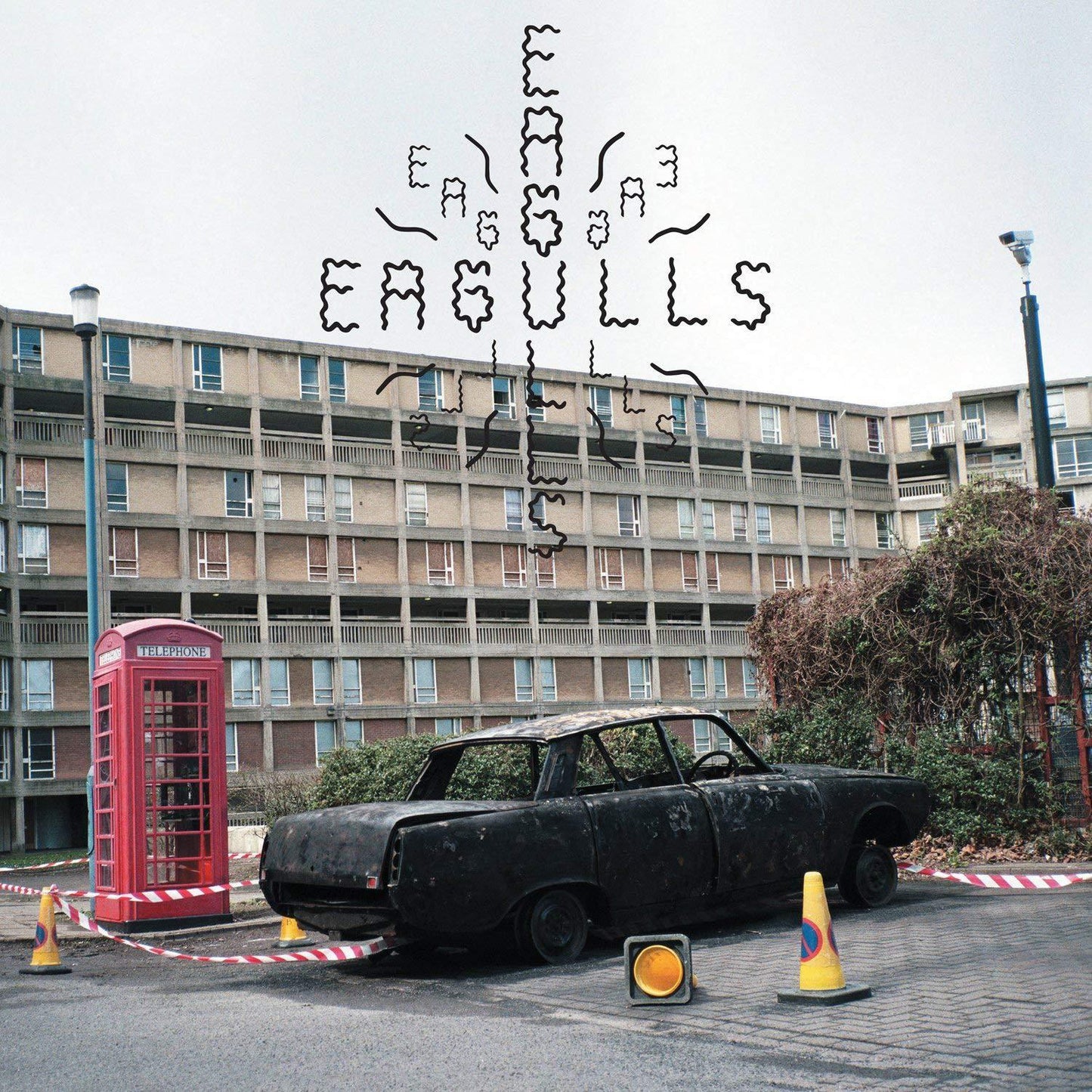 Eagulls - Eagulls - Lp