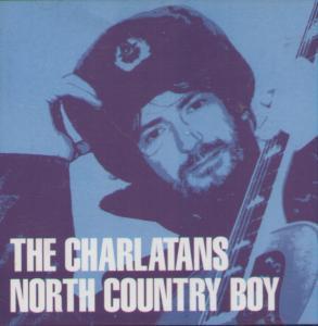 Charlatans (Uk Group) - North Country Boy - Cd