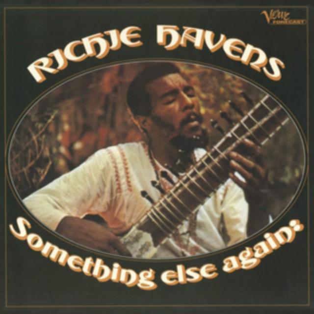 Richie Havens - Something Else Again - Cd