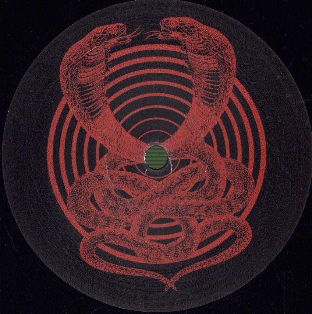 Plankton Wat - Mirror Lake - 12 Inch
