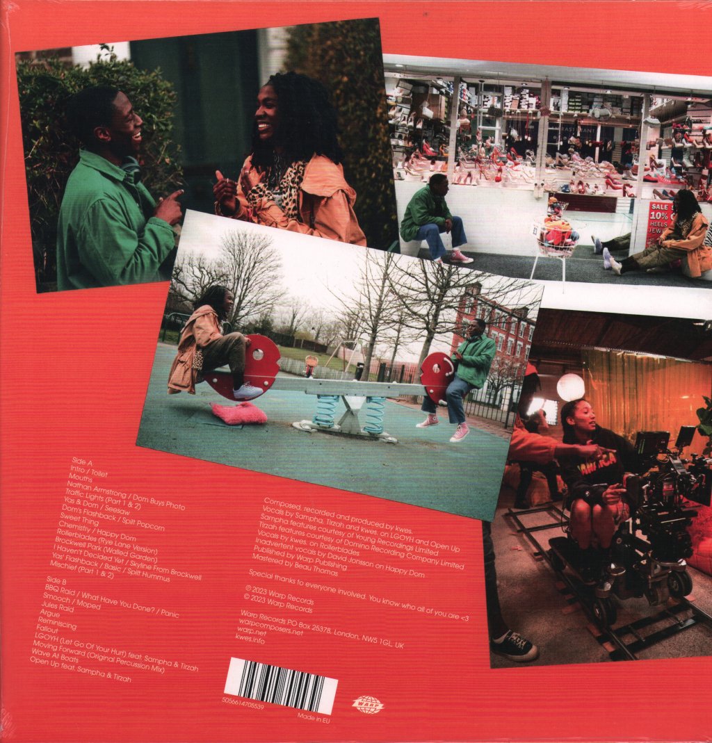 Kwes. - Rye Lane - Lp