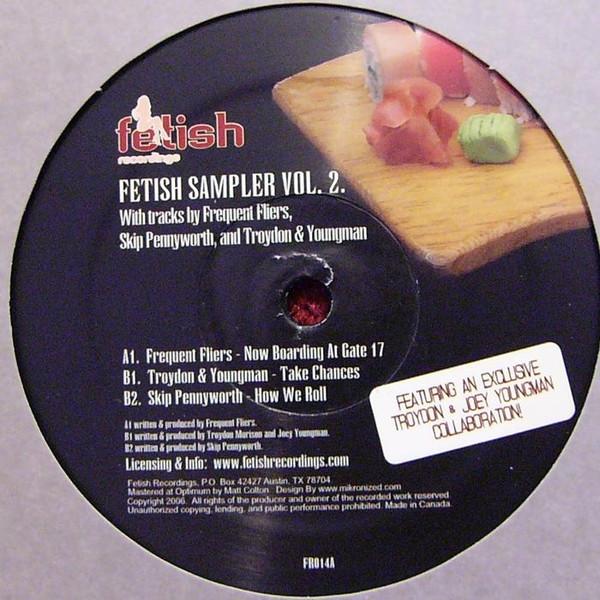 Various Artists - Fetish Sampler Vol. 2 - 12 Inch