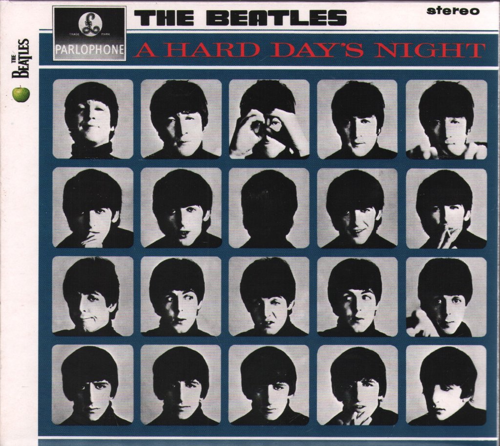 Beatles - A Hard Day's Night - Cd