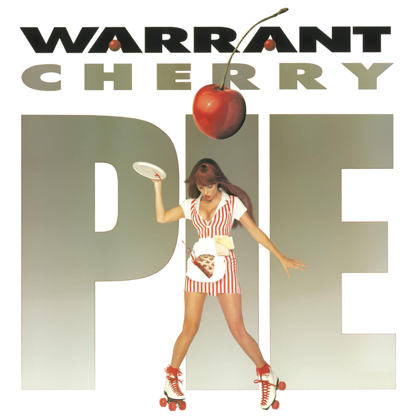 Warrant - Cherry Pie - Lp