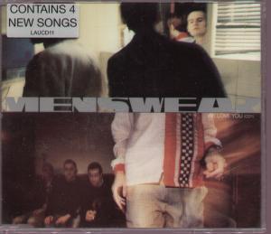 Menswear - We Love You - Cd