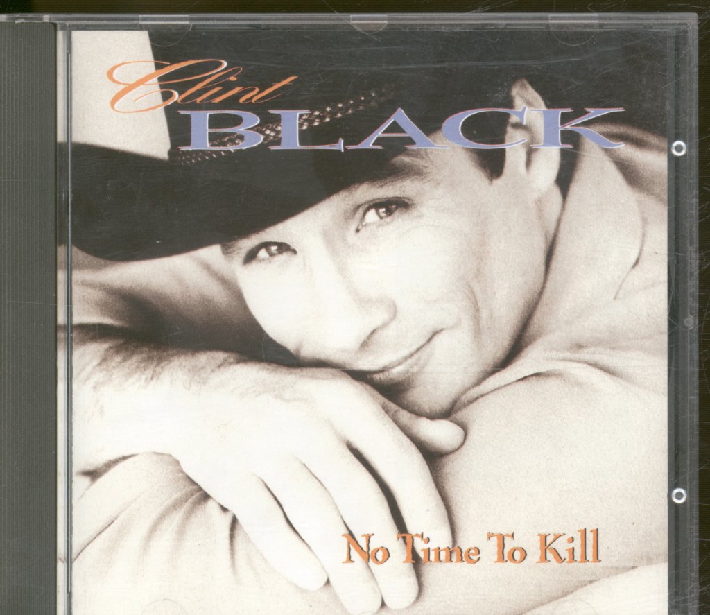 Clint Black - No Time To Kill - Cd