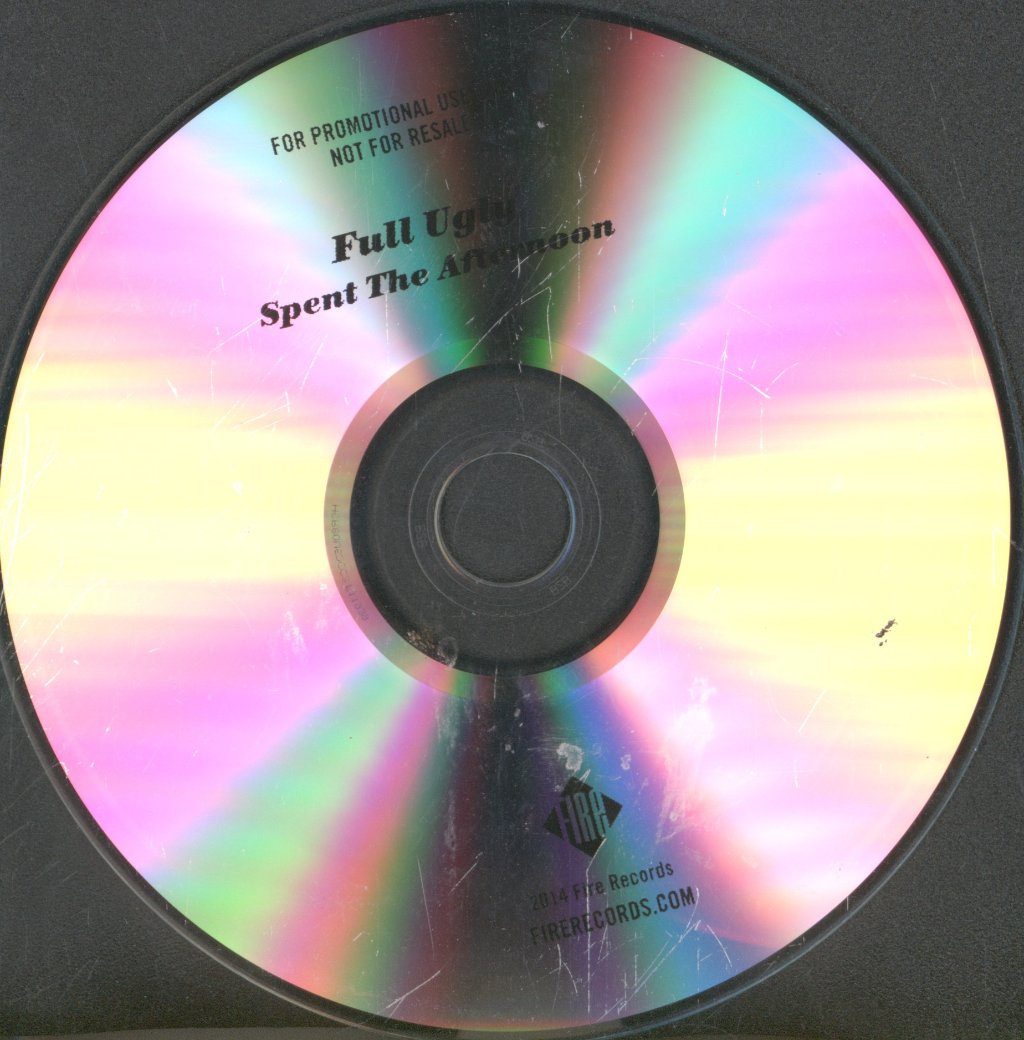 Full Ugly - Spent The Afternoon - Cdr