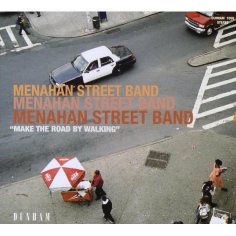 Menahan Street Band - Make the Road By Walking - Cd