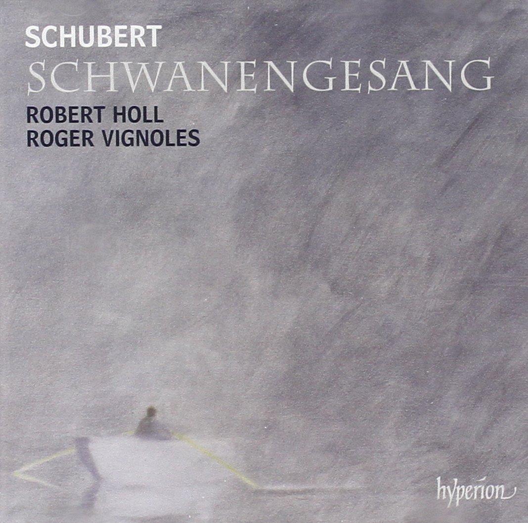 Franz Schubert - Schwanengesang - Cd