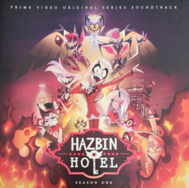 Various Artists - Hazbin Hotel: Season One - Lp