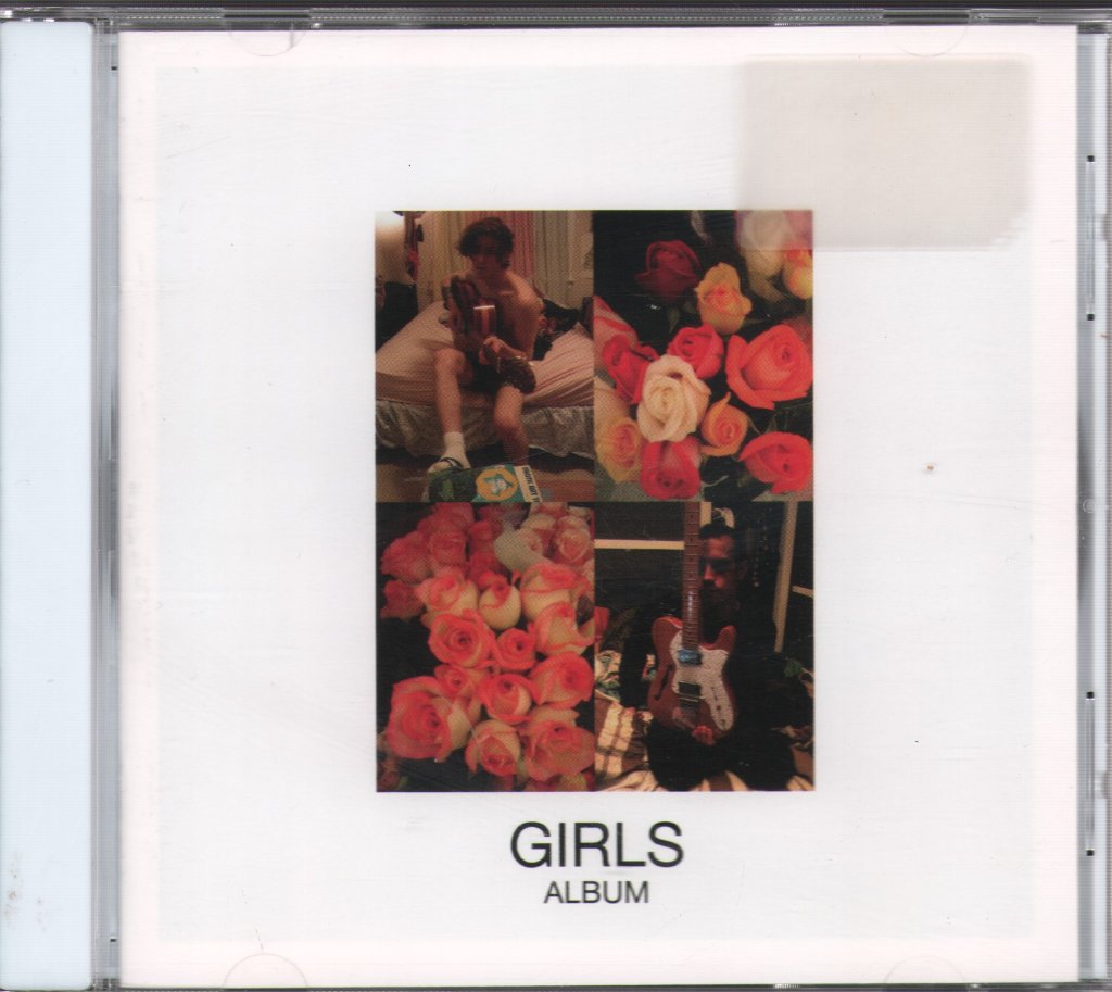 Girls - Album - Cd