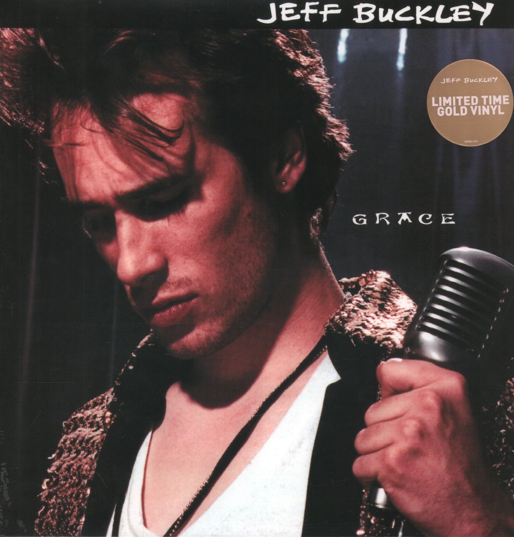 Jeff Buckley - Grace - Lp