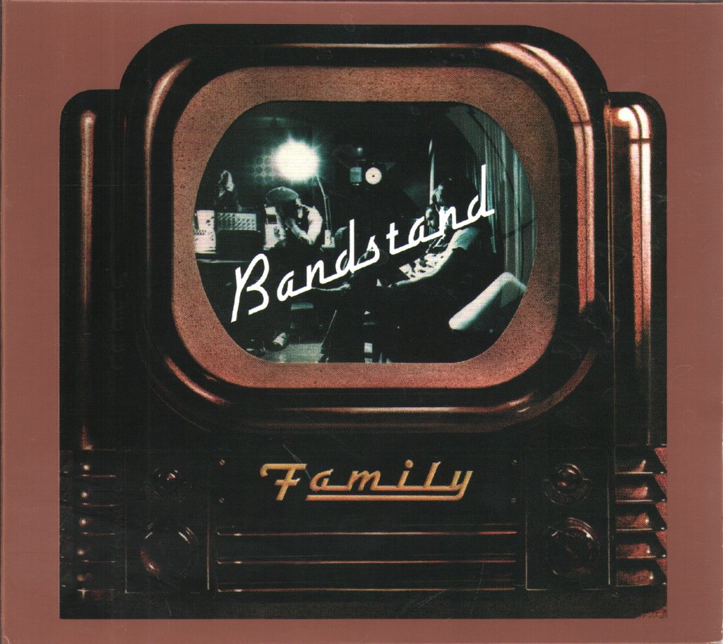 Family - Bandstand - Cd