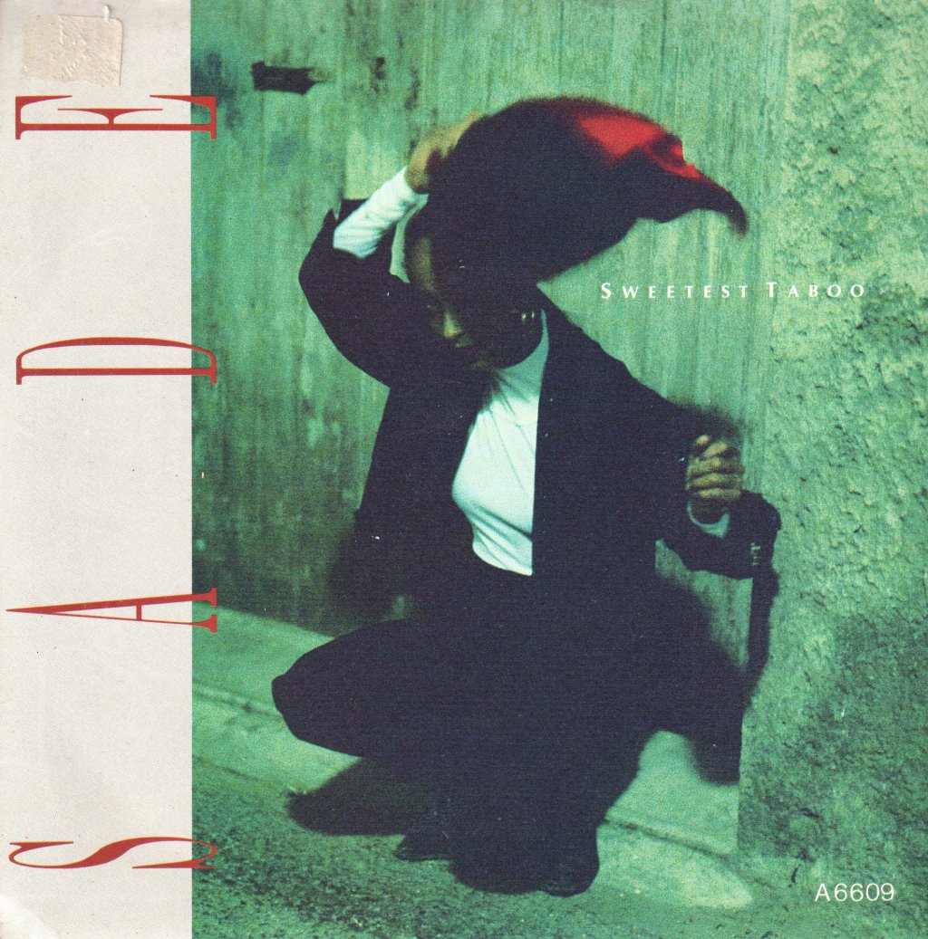 Sade - Sweetest Taboo - 7 Inch