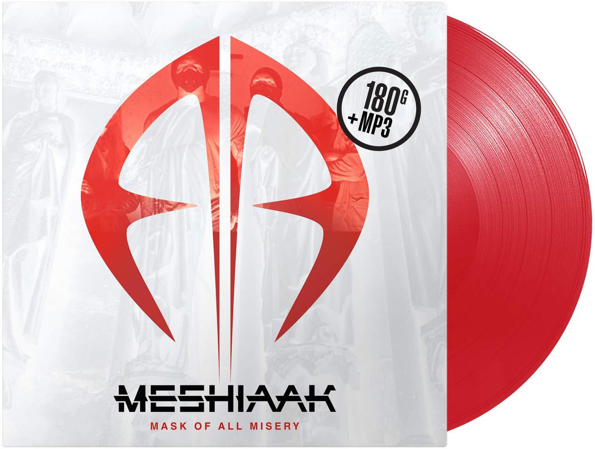 Meshiaak - Mask of All Misery - Lp