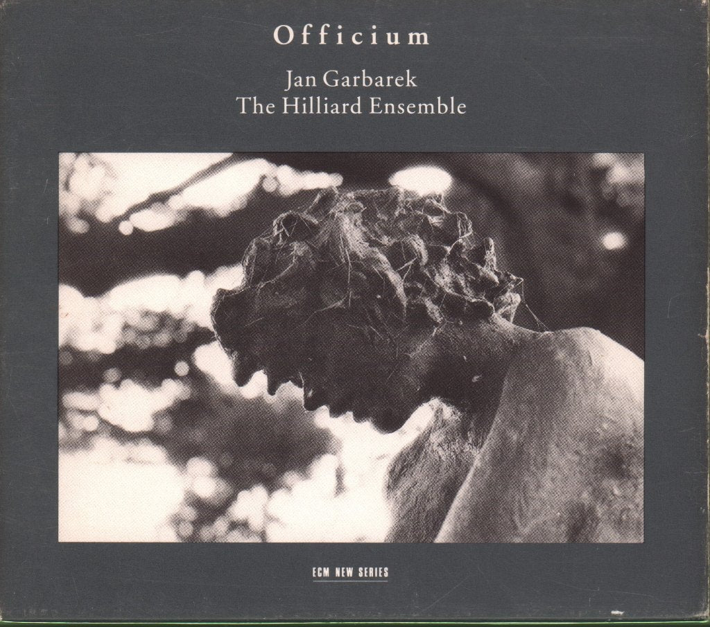 Jan Garbarek And The Hilliard Ensemble - Officium - Cd