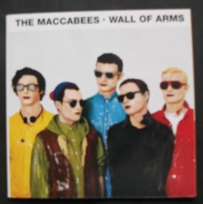 Maccabees - Wall Of Arms - Cd