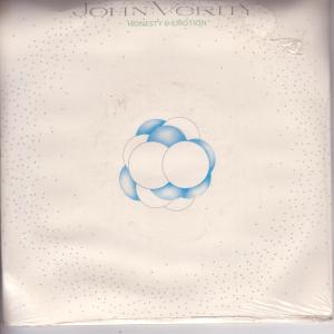 John Verity - Honesty And Emotion - Double 7 Inch
