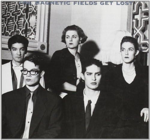 Magnetic Fields - Get Lost - Cd